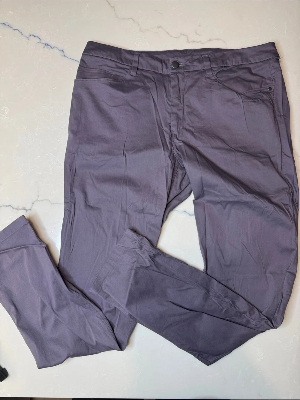 lululemon athletica material inch